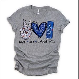 Michelob ultra tshirt